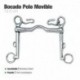 Bocado polo movible inox