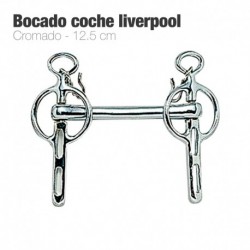 Bocado coche liverpool