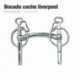 Bocado coche liverpool inox
