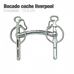 Bocado coche liverpool inox