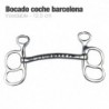 Bocado coche Barcelona inox