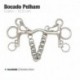 Bocado Pelham corto inox