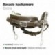 Bocado Hackemore extra cuero inox