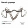 Bocado Goyoaga puente económico inox