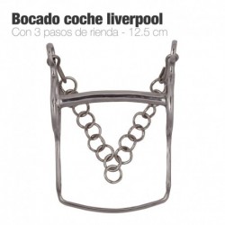 Bocado coche liverpool