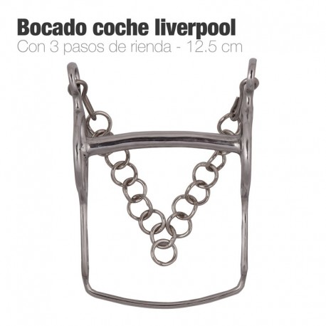 Bocado coche liverpool
