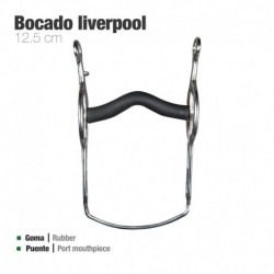Bocado liverpool goma puente