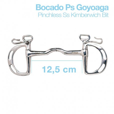 Bocado PS Goyoaga