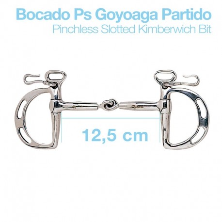 Bocado PS Goyoaga partido