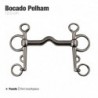 Bocado Pelham puente económico