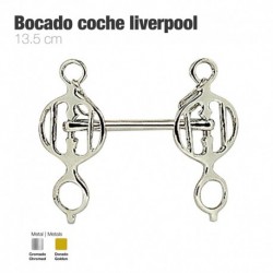 Bocado coche liverpool