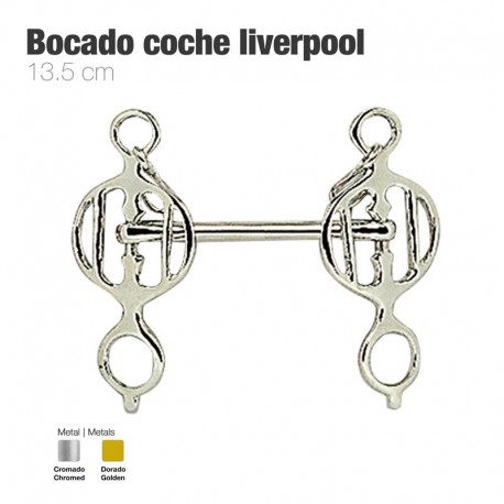 Bocado coche liverpool