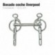 Bocado coche liverpool inox