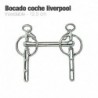 Bocado coche liverpool inox
