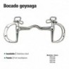 Bocado Goyoaga puente inox