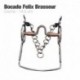 Bocado Felix Brasseur coche