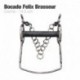 Bocado Felix Brasseur coche