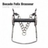 Bocado Felix Brasseur coche