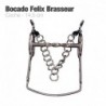 Bocado Felix Brasseur coche