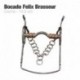 Bocado Felix Brasseur coche