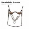 Bocado Felix Brasseur coche