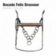 Bocado Felix Brasseur coche