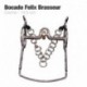 Bocado Felix Brasseur coche