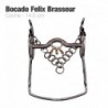 Bocado Felix Brasseur coche