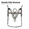 Bocado Felix Brasseur coche