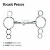 Bocado Pessoa inox económico