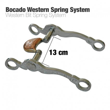 Bocado Western Spring System