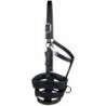 Bozal para caballo con correa nylon