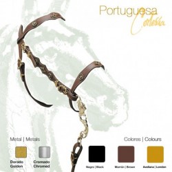 Cabezada Portuguesa cortesía