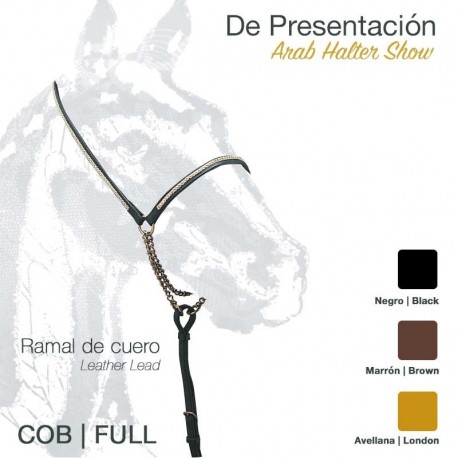 Cabezada Presentación