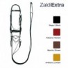 Cabezada Zaldi Extra doble rienda
