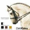 Cabezada Zaldi Extra francesa doble rienda