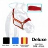 Cabezada cuadra Zaldi Deluxe