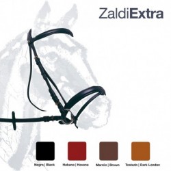 Cabezada Zaldi Extra Doma