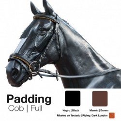 Cabezada montar Padding