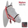 Cabezada cuadra montar nylon