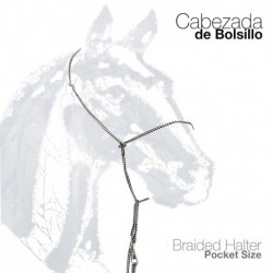 Cabezada bolsillo cuerda