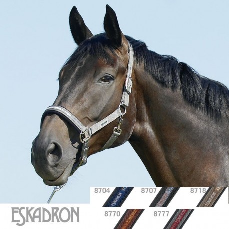Cabezada Eskadron Pin-Bucle