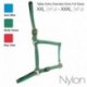 Cabezada cuadra nylon