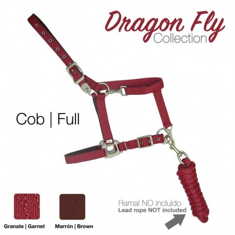 Cabezada cuadra Dragon Fly