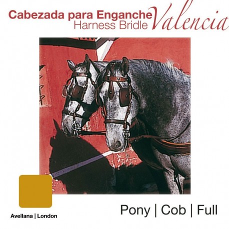 Cabezada para enganche Valencia