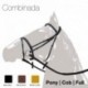 Cabezada montar combinada