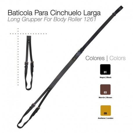 Baticola para cinchuelo larga