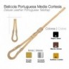 Baticola portuguesa media cortesía