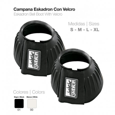 Campana Eskadron con velcro