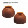 Campana Trotón goma natural